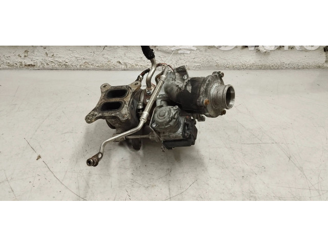 Turbodmychadlo Турбина 06k145722a Audi A3 S3 8V