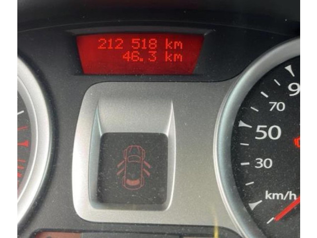 Блок управления климат-контролем    Renault Clio III