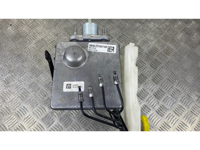 Блок АБС 68331267AI, 68427142AC Jeep Grand Cherokee WL 2021- года