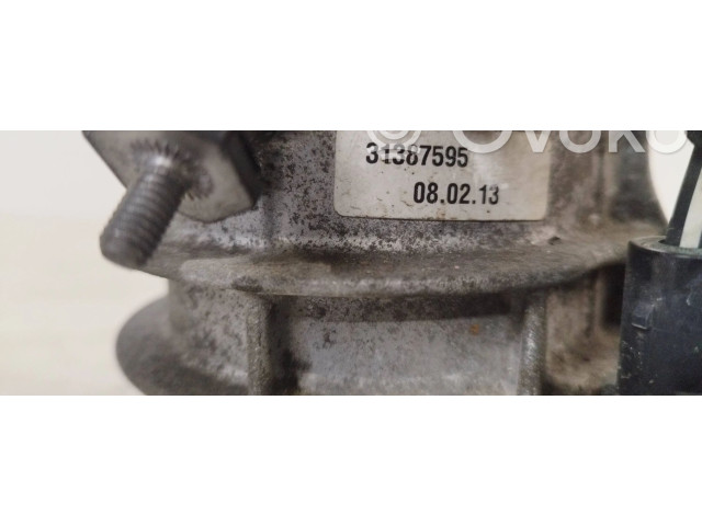 Насос усилителя руля