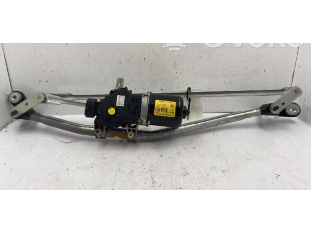 Моторчик дворников 721000345061 Dacia Duster II