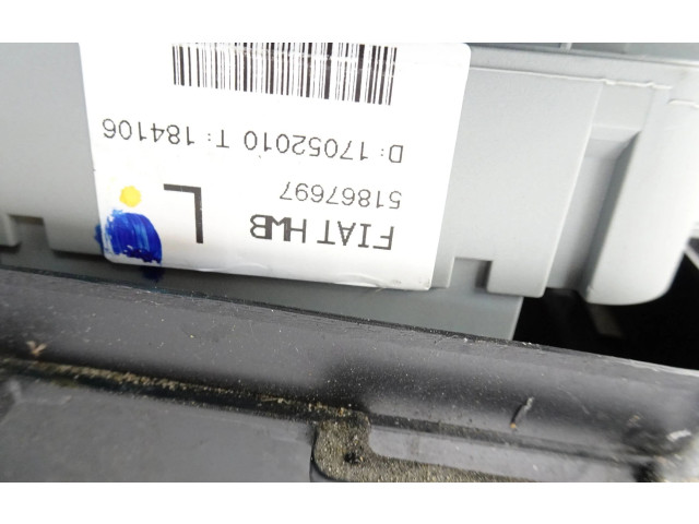   Pojistková skříňka 50549381   Alfa Romeo Stelvio 2017