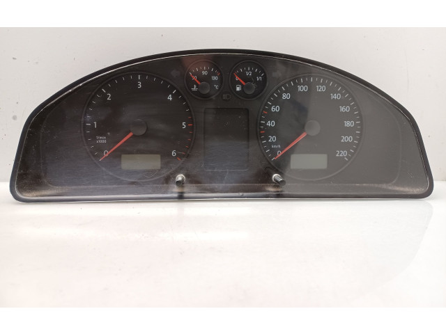 Geschwindigkeitsmesser Cockpit 7H0920850M, 88311346 Volkswagen Transporter - Caravelle T5
