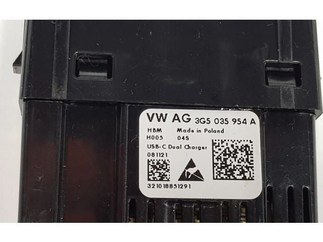 Блок управления 3G5035954A, 3G5035954A   Cupra Formentor