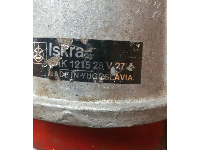 Генератор Ak1215, Iskra Volkswagen Golf I