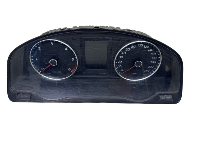 Přístrojová deska Volkswagen Transporter - Caravelle T5 2013 7E0920860G