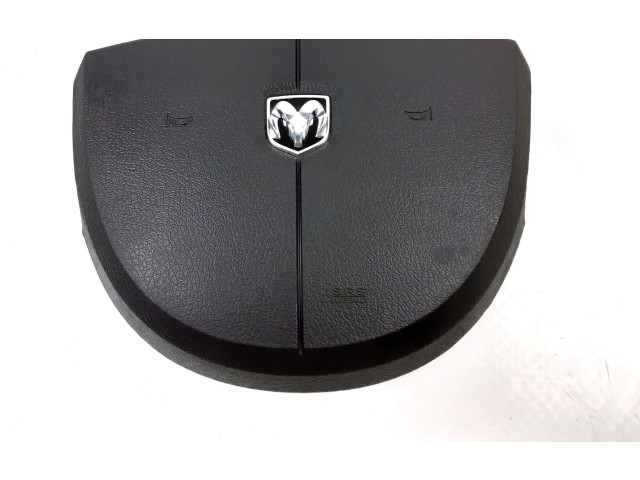 Подушка безопасности водителя 11K43XDVAA, E509E322921U176 Dodge Nitro