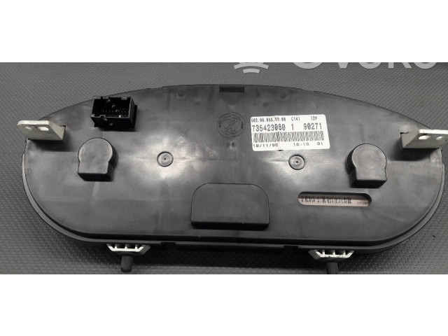 Панель приборов 735423080 Fiat Idea