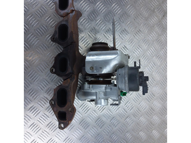 Turbodmychadlo Турбина 53031015184 Toyota Proace 2.0