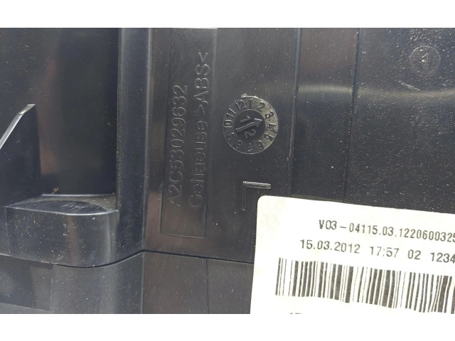 Přístrojová deska Seat Altea XL 2012 1P0920853D