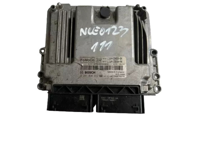 Řídící jednotka L1UA-12A650-BA, L1UA-12A650-BA L1UA-12B684-AA 0281036832   Ford Kuga III 2021
