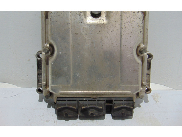 Блок управления двигателя 9656314280   Citroen C8