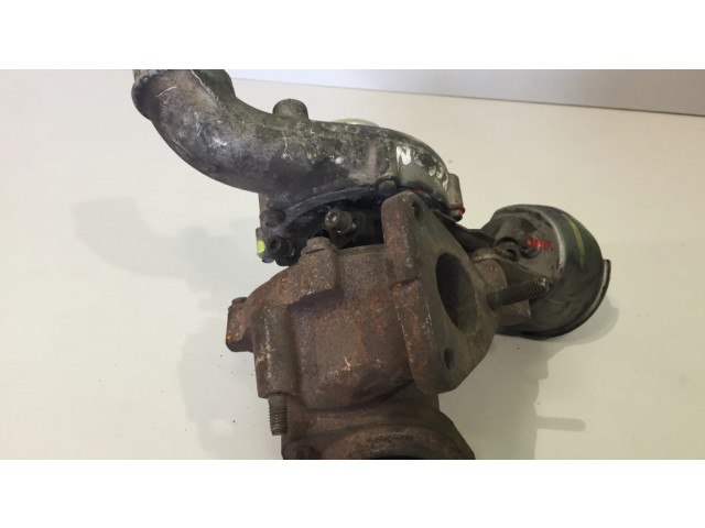  Турбина SsangYong Kyron 2.0 7614330002, A6648900780         