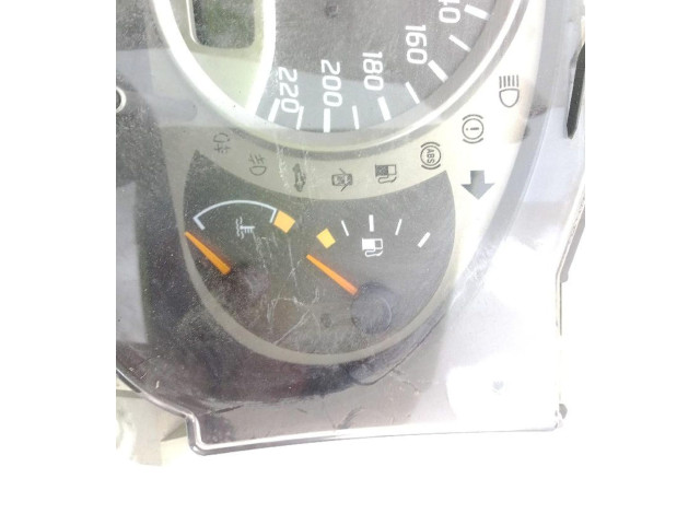 Přístrojová deska Nissan Almera Tino 2000 TK20VBR