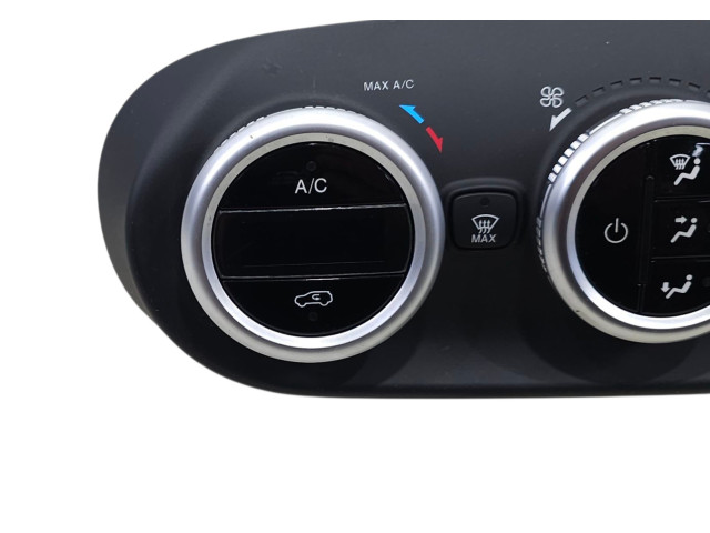 Блок управления климат-контролем 07357129580, 07357129580 Fiat 500X