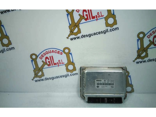 Řídící jednotka 237107f481, 44498 Nissan Terrano 1996