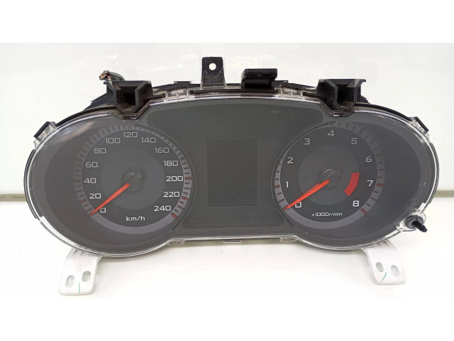 Панель приборов 8100A117, 527670H Mitsubishi Lancer VIII