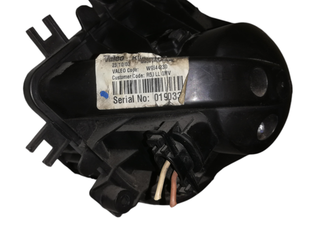 Вентилятор печки W964423D, W964423D Mini One - Cooper R50 - 53