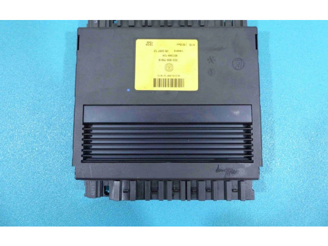 Блок комфорта 3D0959759B, IMPRK882048 Volkswagen Phaeton