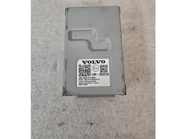 Блок управления 31470346   Volvo XC90