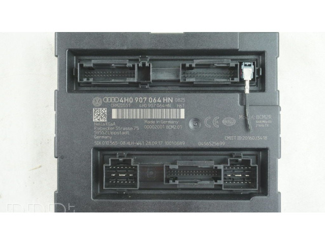 Модуль кузова