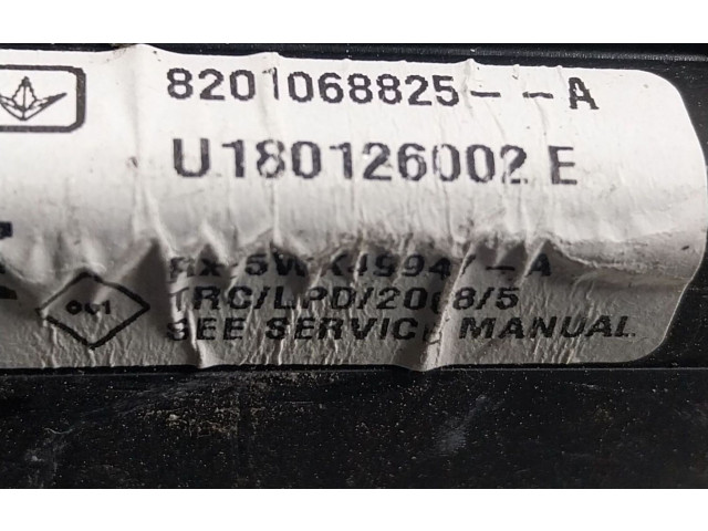 Блок управления 8201068825, 8201068825   Renault Twizy