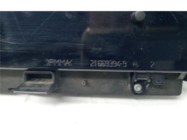 Спидометр (приборный щиток)    P8200494955A, 0090059   Renault Scenic II -  Grand scenic II