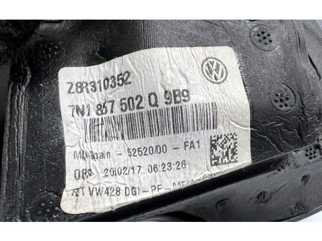 Zpětné zrcátko Seat Alhambra (Mk2) 2017 A057273, E1021147