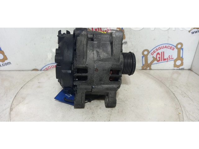 Генератор 9678048880, 143505   Citroen C1 1.0     