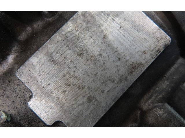 Vstřikovací čerpadlo 09158202, 0470504011 Opel Zafira A Y 20 DTH