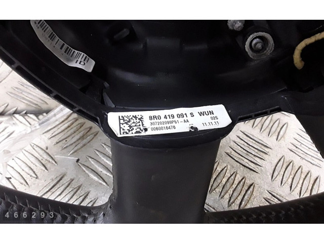 Руль Audi Q5 SQ5 2008 - 2017 года 8r0419091s