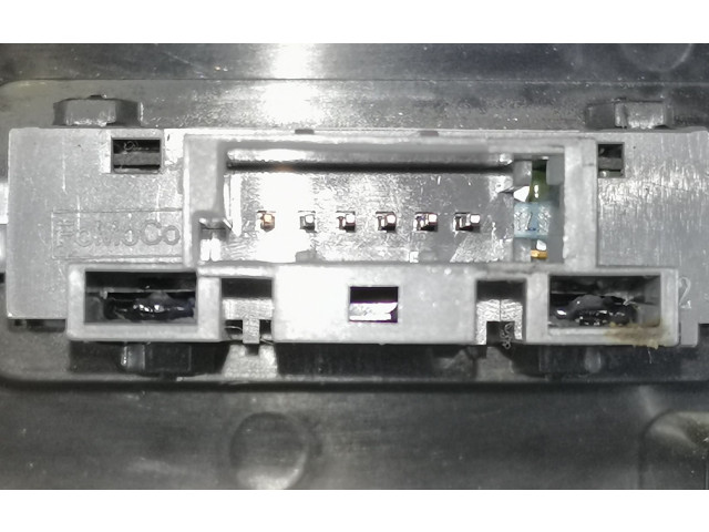 Блок управления климат-контролем FL3Z-18842-BUA, FL3T-18E243-BUJ   Ford F150