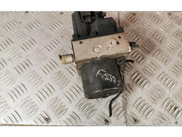 Блок АБС 0265800003, 6Q0907379G Skoda Fabia Mk1 (6Y) 1999 - 2007 года