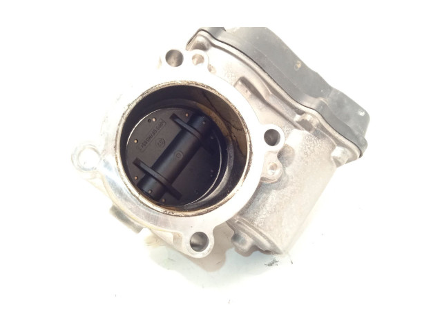 Дроссель 03C133062C, A2C53030936 Skoda Fabia Mk2 (5J) BXW