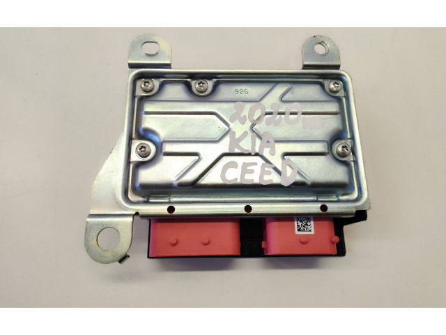 Блок подушек безопасности 95910J7000   KIA Ceed