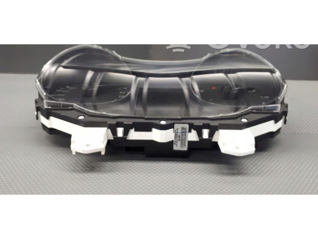 Přístrojová deska Nissan Pulsar 2016