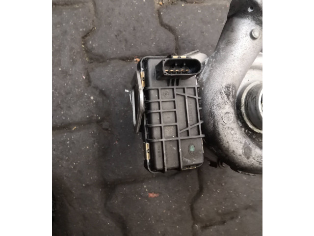 Turbodmychadlo Турбина 7796311 BMW 3 E90 E91