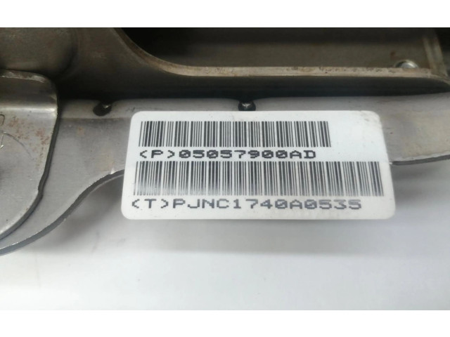 Руль Chrysler Grand Voyager V 2007 - 2015 года 5057900AD, 5057900AD