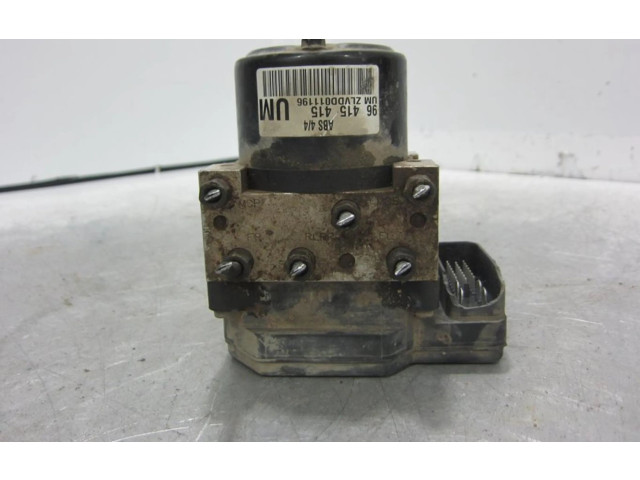 Блок АБС 96415415   Chevrolet  Rezzo  2000 - 2011 года