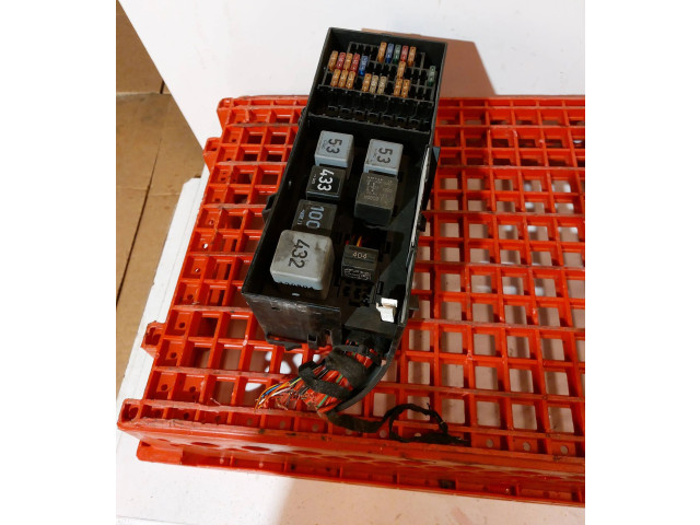 Блок предохранителей 3D0937499B Volkswagen Phaeton