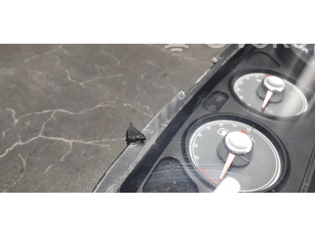 Přístrojová deska Fiat Punto Evo 2014 5550050900