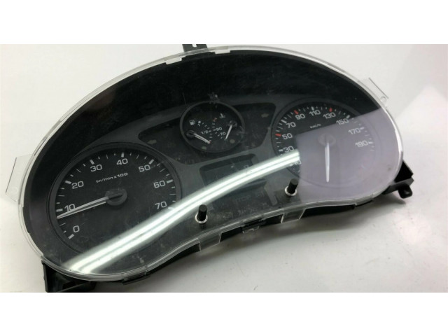 Přístrojová deska Citroen Berlingo 2010 9801642280, F1949