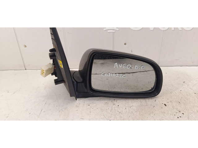 Зеркало электрическое        Chevrolet Aveo   -  года   