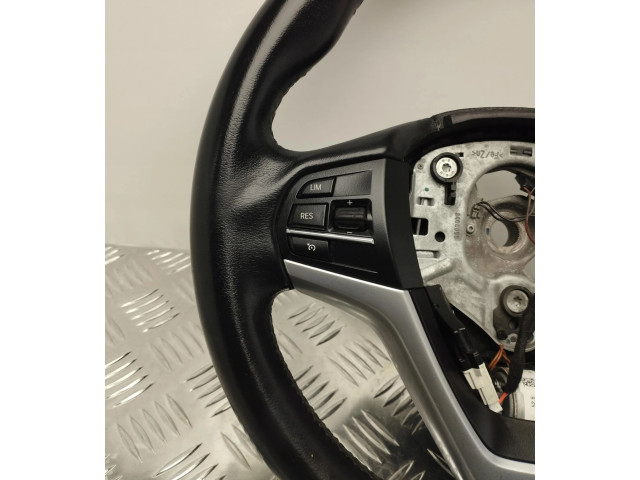 Volant BMW X6 F16 2016   