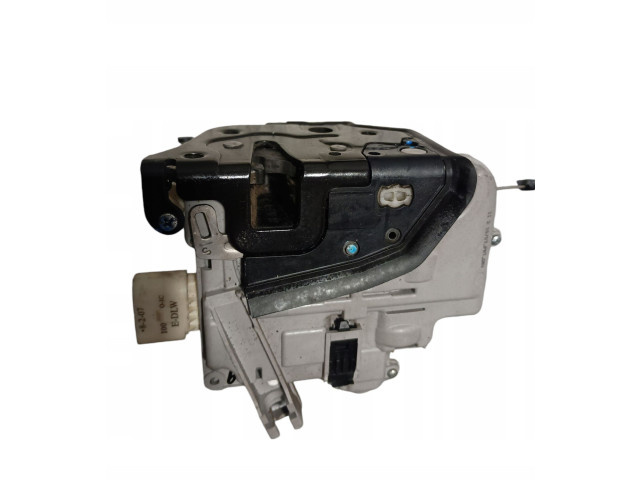 Zámek zadních dveří 7500012, 117739 Seat Altea XL 2011