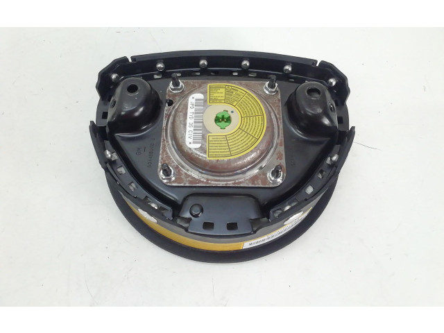 Подушка безопасности водителя 13188242, 13188242 Opel Meriva A