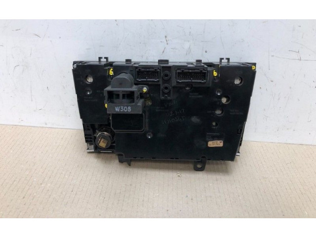 Блок управления климат-контролем Volvo XC90