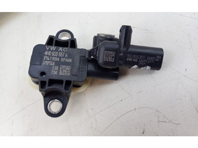 Боковая подушка безопасности 6V0880741E, 1S0959351   Skoda Fabia Mk2 (5J)
