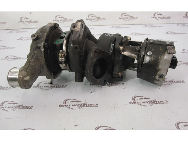 Турбина Jaguar XF 624GB, 306DT