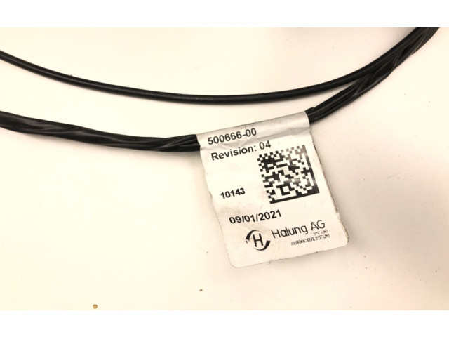 Zpětné zrcátko Volkswagen Caddy 2022